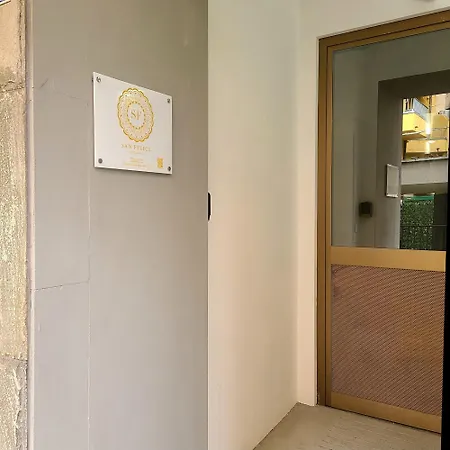 San Felice Ξενοδοχείο με διαμερίσματα *